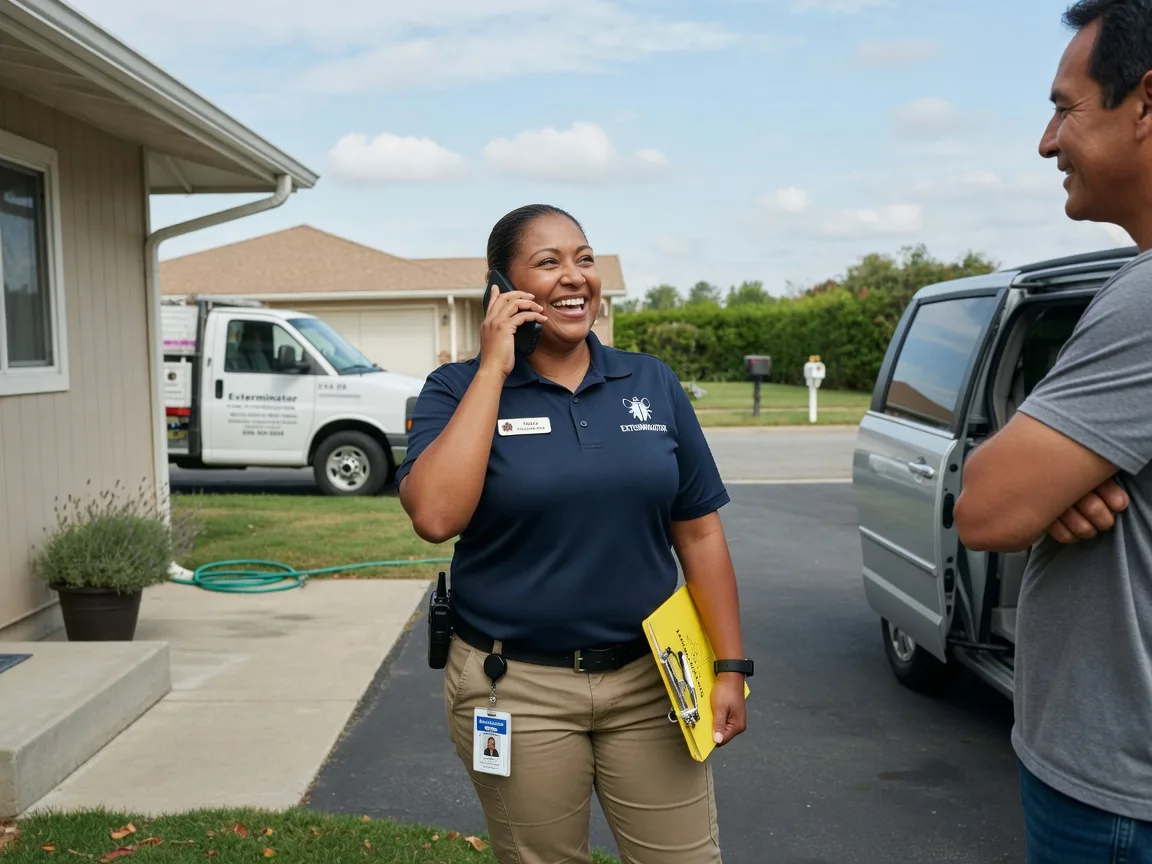 Pest Control Falls City, TX FAQs